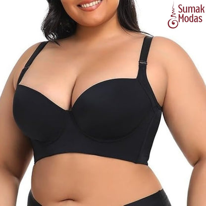 OFERTA 3X1 -  Brasier Realce Sumak®