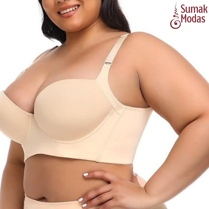 OFERTA 3X1 -  Brasier Realce Sumak®