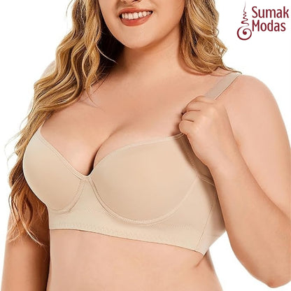 OFERTA 3X1 -  Brasier Realce Sumak®